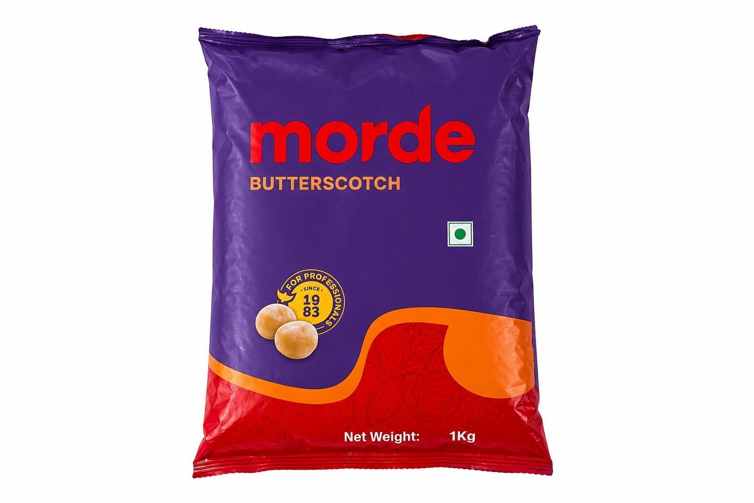 Butterscotch Nut 1kg