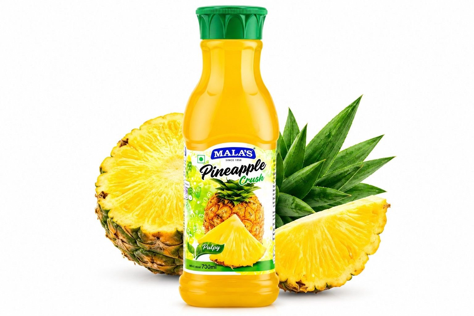 Pineapple Crush 750ml