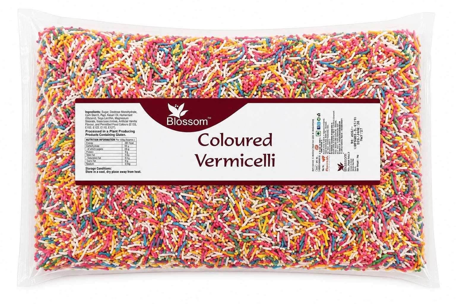 Colour ball 500g