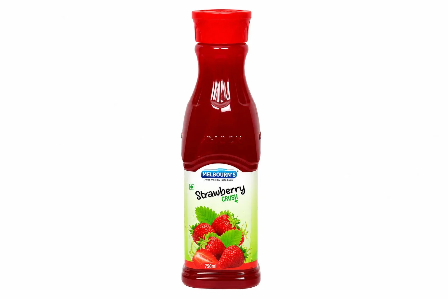 Strawberry Crush 750ml